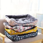 small to large pet dog bed sofa mats blue small to large pet dog bed sofa mats blue