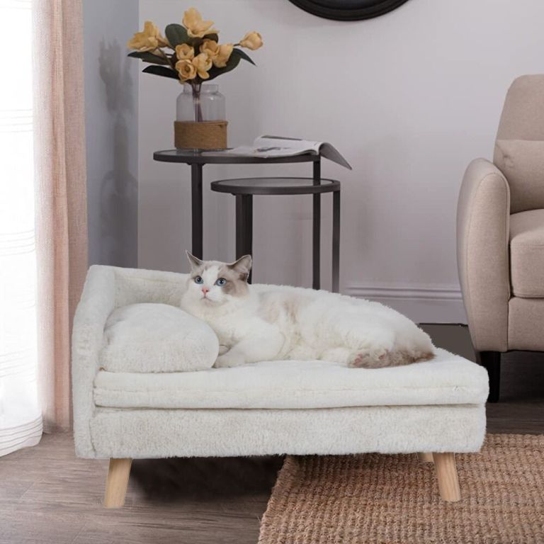 small raised pet sofa 70x40x39cm waterproof portable dog bed small raised pet sofa 70x40x39cm waterproof portable dog bed