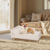 small raised pet sofa 70x40x39cm waterproof portable dog bed small raised pet sofa 70x40x39cm waterproof portable dog bed