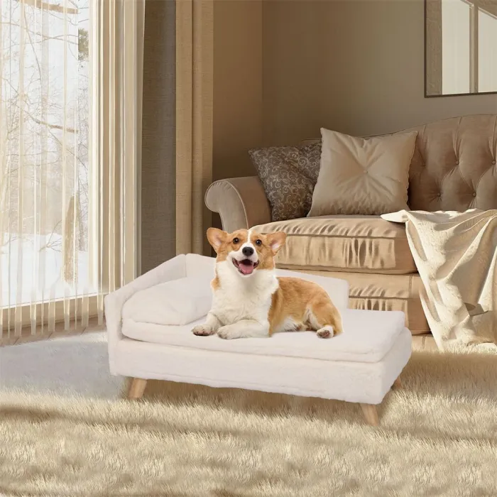 small raised pet sofa 70x40x39cm waterproof portable dog bed small raised pet sofa 70x40x39cm waterproof portable dog bed