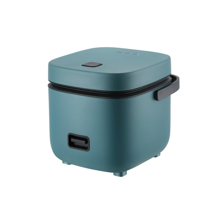 v201 haz0000db8au haz0000db8au dp 0 00.jpg Teal electric rice cooker with handle.