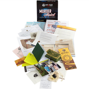 Hunt A Killer: Murder at Motel - Family Fun Game