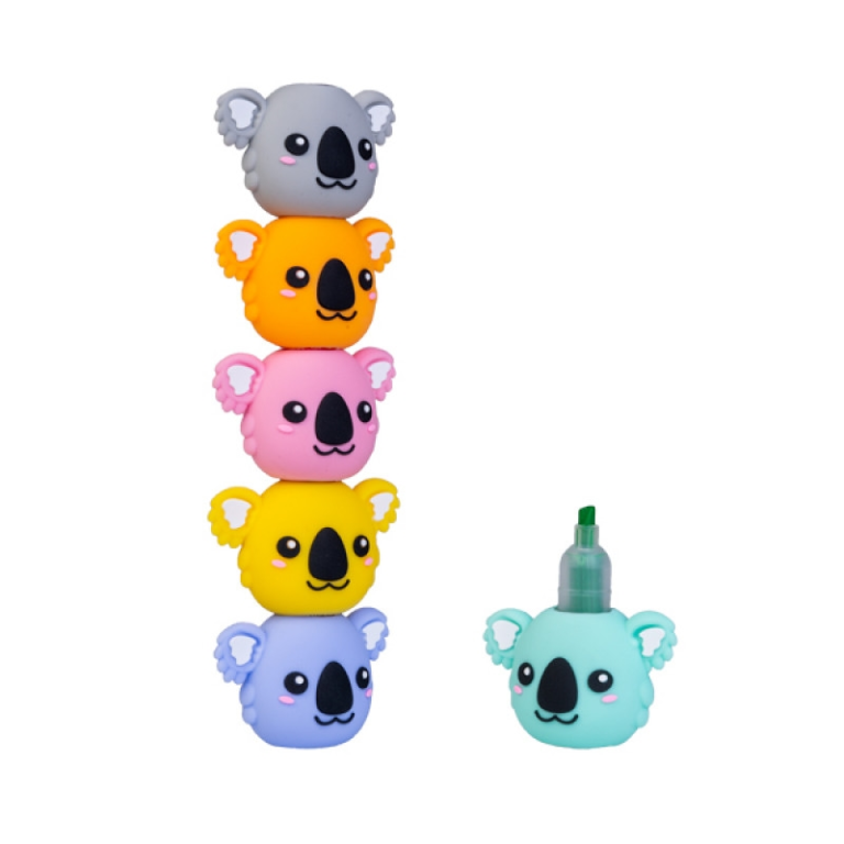 v210 3008949 202502241315 00.jpg Colourful koala stackable containers and squeeze bottle