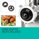 eurochef meat grinder electric mincer sausage filler kebbe maker eurochef meat grinder electric mincer sausage filler kebbe maker