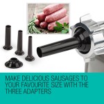 eurochef meat grinder electric mincer sausage filler kebbe maker eurochef meat grinder electric mincer sausage filler kebbe maker