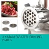 eurochef meat grinder electric mincer sausage filler kebbe maker eurochef meat grinder electric mincer sausage filler kebbe maker