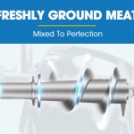 eurochef electric meat grinder, stainless steel mincer sausage filler kibbe maker, silver eurochef electric meat grinder, stainless steel mincer sausage filler kibbe maker, silver