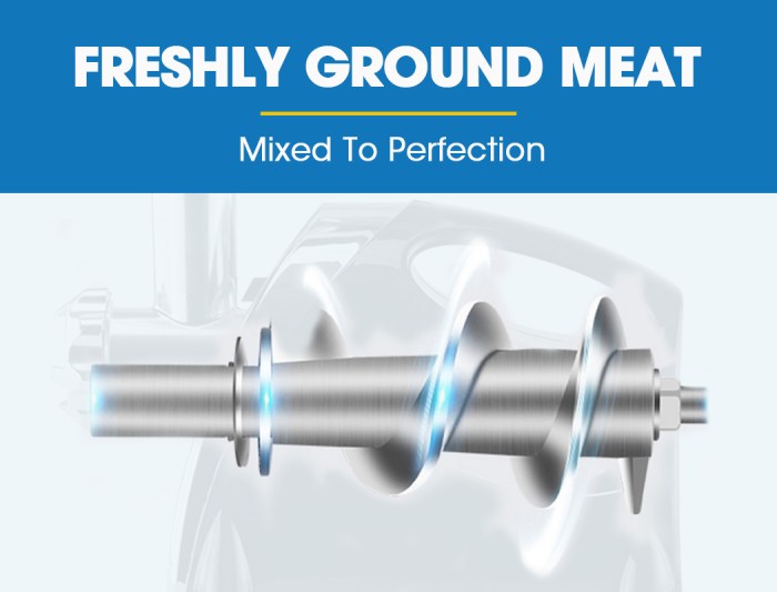 eurochef electric meat grinder, stainless steel mincer sausage filler kibbe maker, silver eurochef electric meat grinder, stainless steel mincer sausage filler kibbe maker, silver
