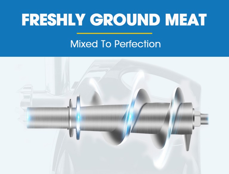 eurochef electric meat grinder, stainless steel mincer sausage filler kibbe maker, silver eurochef electric meat grinder, stainless steel mincer sausage filler kibbe maker, silver