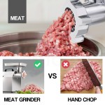 eurochef meat grinder mincer food commercial electric machine chopper shredder eurochef meat grinder mincer food commercial electric machine chopper shredder