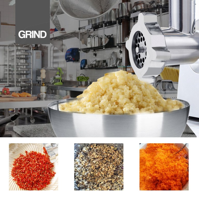 eurochef meat grinder mincer food commercial electric machine chopper shredder eurochef meat grinder mincer food commercial electric machine chopper shredder
