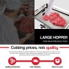eurochef meat grinder mincer food commercial electric machine chopper shredder eurochef meat grinder mincer food commercial electric machine chopper shredder