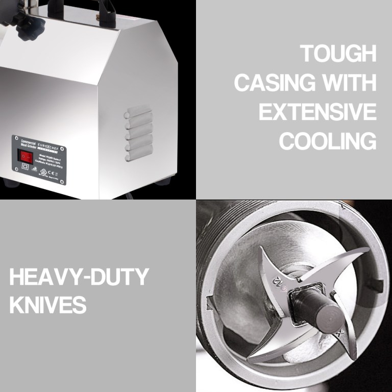 eurochef meat grinder mincer food commercial electric machine chopper shredder eurochef meat grinder mincer food commercial electric machine chopper shredder