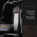 PROFLEX M8000 Multi-Station Home Gym with 98lbs Weights
