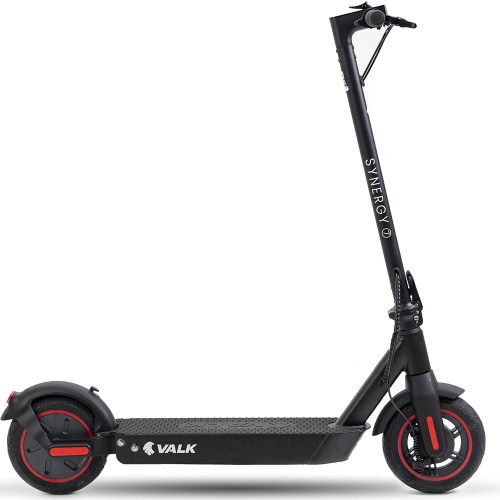 v219 trnescvas7r 74429 00.jpg Black electric scooter with red accents