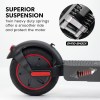 valk synergy 7 mkii 500w electric scooter 37v 15ah battery foldable e scooter adult ride on E-scooter with superior suspension and heavy-duty springs.