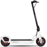 v219 trnescvas7wa 225454 00.jpg White electric scooter with black handlebar