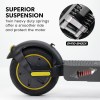 valk synergy 7 mkii 500w electric scooter 15ah 37v battery foldable e scooter adult ride on Electric scooter with superior suspension system.