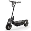 v219 trnscobula6bk 44550 00.jpg Black electric scooter with thick tyres and headlights.