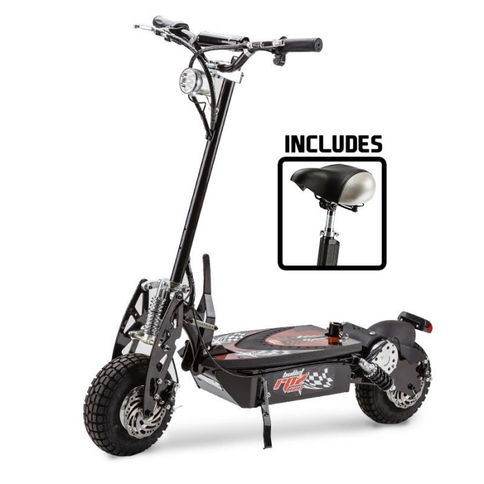 v219 trnscobula6rd 44444 00.jpg Electric scooter with seat attachment included.