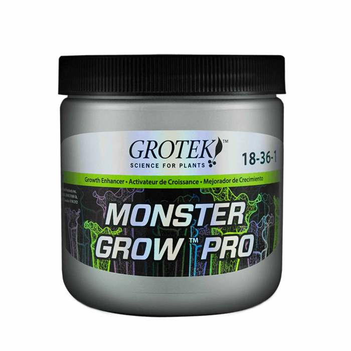 Grotek Monster Grow Pro Hydroponic Fertiliser 130g