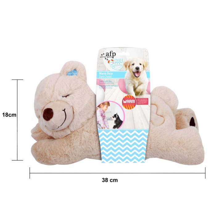 puppy warm toy bear dog heat pack comfort plush soft toys feeling sleep aid afp puppy warm toy bear dog heat pack comfort plush soft toys feeling sleep aid afp