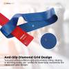 social hike resistance bands 5 pack – anti slip latex workout loops 2.3–18.1kg social hike resistance bands 5 pack – anti slip latex workout loops 2.3–18.1kg