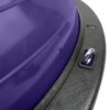 powertrain fitness yoga ball home gym workout balance trainer purple powertrain fitness yoga ball home gym workout balance trainer purple