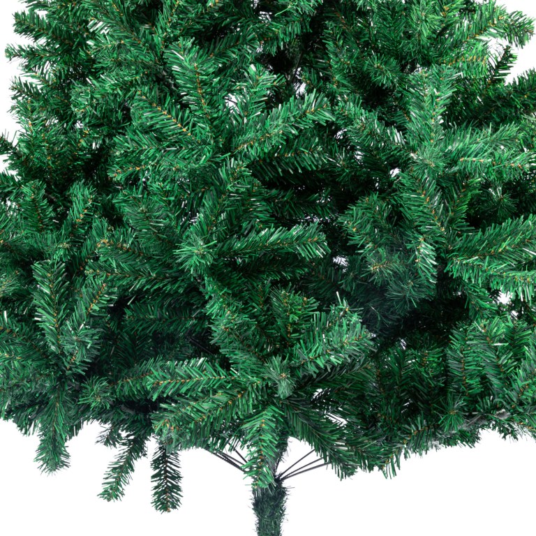 christabelle green christmas tree 1.5m xmas decor decorations Artificial Christmas tree with green branches.
