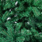 christabelle green christmas tree 1.8m xmas decor decorations 850 tips Close-up of lush green Christmas tree branches.