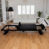 powertrain aria steel foldable pilates board reformer multifunctional core exercise set ab trainer with platform extender sitting box jumpboard and footbar for indoor outdoor full body fitness home powertrain aria steel foldable pilates board reformer multifunctional core exercise set ab trainer with platform extender sitting box jumpboard and footbar for indoor outdoor full body fitness home