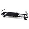 powertrain aria steel foldable pilates board reformer multifunctional core exercise set ab trainer with platform extender sitting box jumpboard and footbar for indoor outdoor full body fitness home powertrain aria steel foldable pilates board reformer multifunctional core exercise set ab trainer with platform extender sitting box jumpboard and footbar for indoor outdoor full body fitness home
