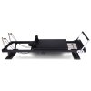 powertrain aria steel foldable pilates board reformer multifunctional core exercise set ab trainer with platform extender sitting box jumpboard and footbar for indoor outdoor full body fitness home powertrain aria steel foldable pilates board reformer multifunctional core exercise set ab trainer with platform extender sitting box jumpboard and footbar for indoor outdoor full body fitness home