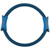 powertrain pilates ring band yoga home workout exercise band blue powertrain pilates ring band yoga home workout exercise band blue