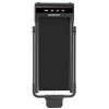 powertrain k500 walking pad treadmill 2 in 1 foldable walking & running machine w/2.5hp motor dual led displays 2 level