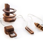 wine stopper lock puzzle party puzzle cant drink it until you crack the lock party fun Wooden brain teaser puzzles with strings