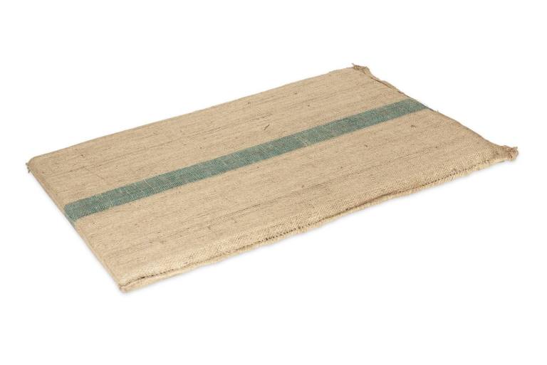 large hessian pet dog puppy bed mat pad house kennel cushion with foam 100 x 69 cm large hessian pet dog puppy bed mat pad house kennel cushion with foam 100 x 69 cm