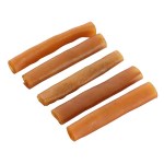 6 x bags natural beef rawide sticks chews long lasting dog treat adult puppy food 6 x bags natural beef rawide sticks chews long lasting dog treat adult puppy food