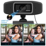 web camera a15 full hd 1080p 1080P HD webcam comparison image