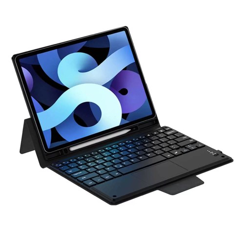 v28 elechobh013 90085 00.jpg CHOETECH Wireless Keyboard & Touchpad Case for iPad 10.2