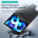 CHOETECH Wireless Keyboard & Touchpad Case for iPad 10.2