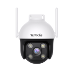 Tenda security camera with dual antennas.