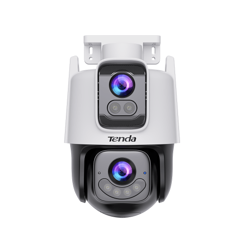 v28 eletenrh9wca 202506190745 00.png Modern security camera with multiple lenses.
