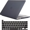 v324 a2141 m black macbook pro 16 a141 case black 1 00.jpg MacBook Pro 16 2020 A2141 Matte Hard Shell & Keyboard Cover