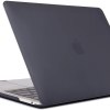 macbook pro 16 inch 2020 release a2141 matte shell case keyboard cover touch bar clear MacBook Pro 16 2020 A2141 Matte Hard Shell & Keyboard Cover