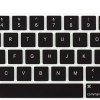 macbook pro 16 inch 2020 release a2141 matte shell case keyboard cover touch bar clear MacBook Pro 16 2020 A2141 Matte Hard Shell & Keyboard Cover