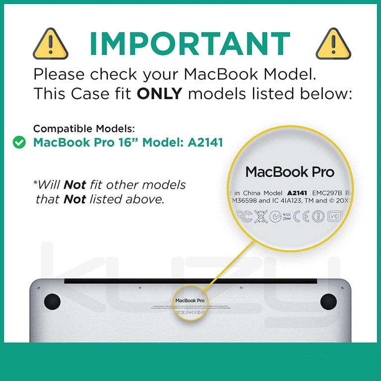 macbook pro 16 inch 2020 release a2141 matte shell case keyboard cover touch bar clear MacBook Pro 16 2020 A2141 Matte Hard Shell & Keyboard Cover