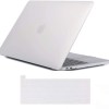 v324 a2141 m clear 69643 00.jpg MacBook Pro 16-inch 2020 Hard Shell Case & Keyboard Cover