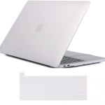 v324 a2141 m clear 69643 00.jpg MacBook Pro 16-inch 2020 Hard Shell Case & Keyboard Cover