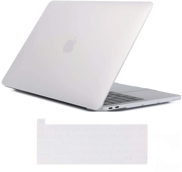 v324 a2141 m clear 69643 00.jpg MacBook Pro 16-inch 2020 Hard Shell Case & Keyboard Cover